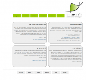 ד״ר רענן רז